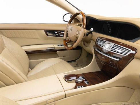 Used 2007 Mercedes-Benz CL 600 CL 600 image 14
