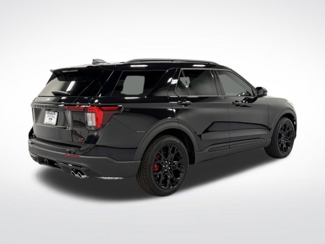 New 2027 Ford Explorer ST w/ ST Sinister Package AWD/4WD image 8