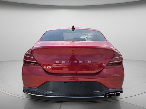 Used 2023 Genesis G70 2.0T RWD image 6