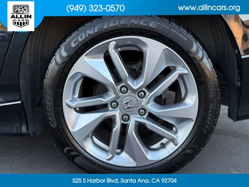 Used 2018 Honda Accord LX image 16
