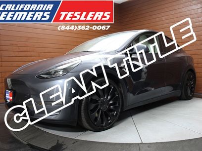 Used 2022 Tesla Model Y Performance