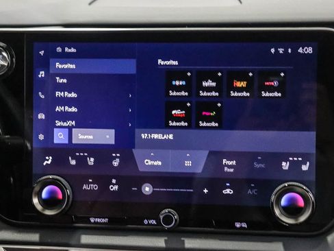 Used 2024 Lexus RX 350 F Sport w/ Convenience Package AWD/4WD image 15