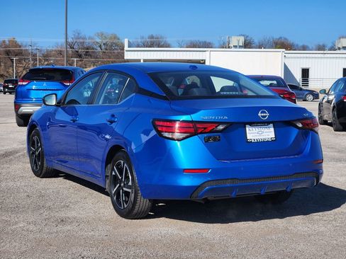 Used 2024 Nissan Sentra SV image 7