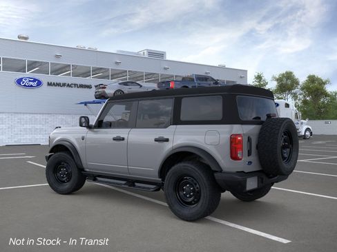 New 2026 Ford Bronco Big Bend image 4