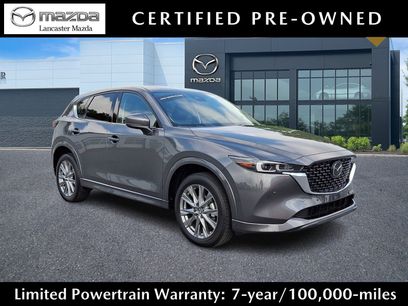 Certified 2025 MAZDA CX-5 AWD 2.5 S w/ Premium Plus Pkg