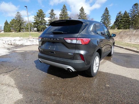 Used 2020 Ford Escape SE AWD/4WD image 5