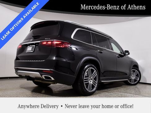 Certified 2025 Mercedes-Benz GLS 450 4MATIC image 13