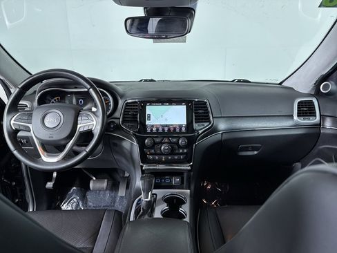 Used 2020 Jeep Grand Cherokee Summit AWD/4WD image 5