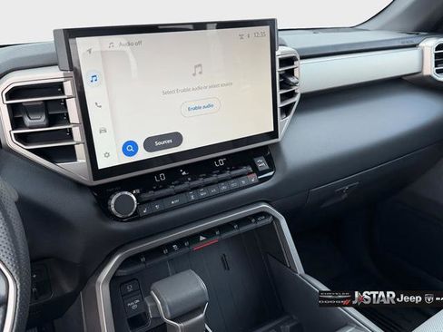 Used 2025 Toyota Tundra Limited image 16