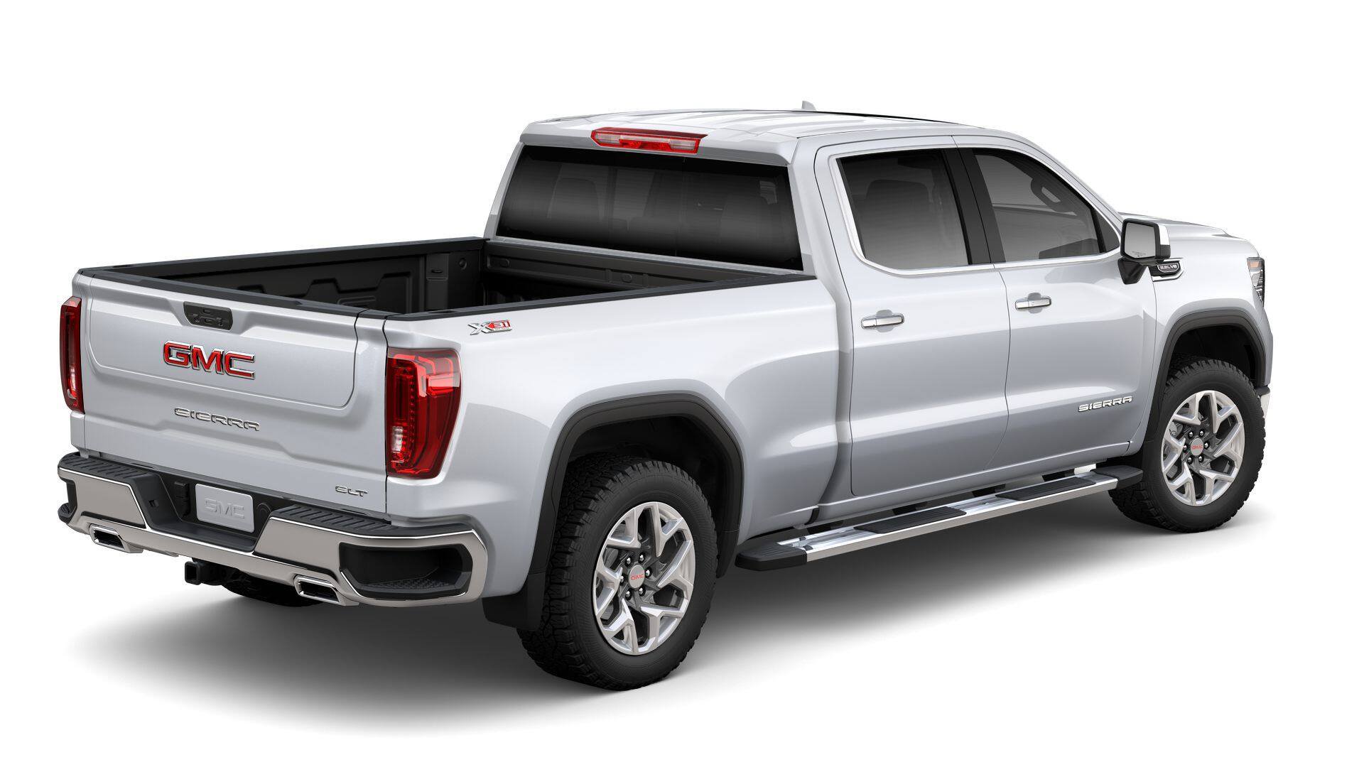New 2026 GMC Sierra 1500 SLT w/ SLT Premium Package AWD/4WD image 33