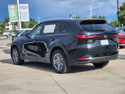 Used 2024 MAZDA CX-90 3.3 Turbo w/ Select Package AWD/4WD image 5