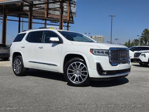Used 2023 GMC Acadia Denali w/ Denali Ultimate Package image 2