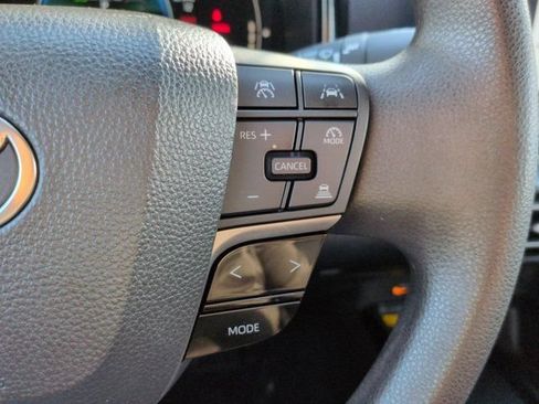 Used 2025 Toyota Camry LE FWD image 22