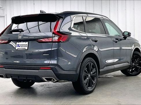 Used 2023 Honda CR-V Sport Touring image 12
