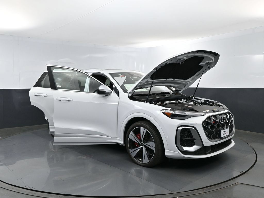 New 2026 Audi SQ5 Premium Plus AWD/4WD image 28