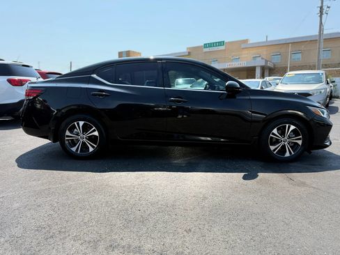 Used 2023 Nissan Sentra SV w/ All-Weather Package FWD image 2