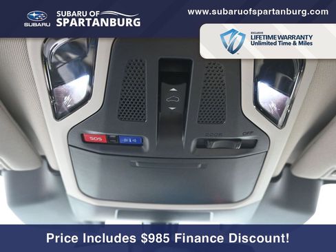 Used 2023 Subaru Outback Limited image 12