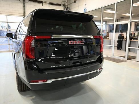 New 2026 GMC Yukon XL Elevation w/ Elevation Premium Package image 6