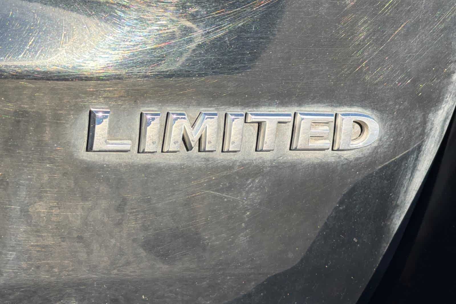 Used 2019 Jeep Grand Cherokee Limited w/ Luxury Group II AWD/4WD image 12
