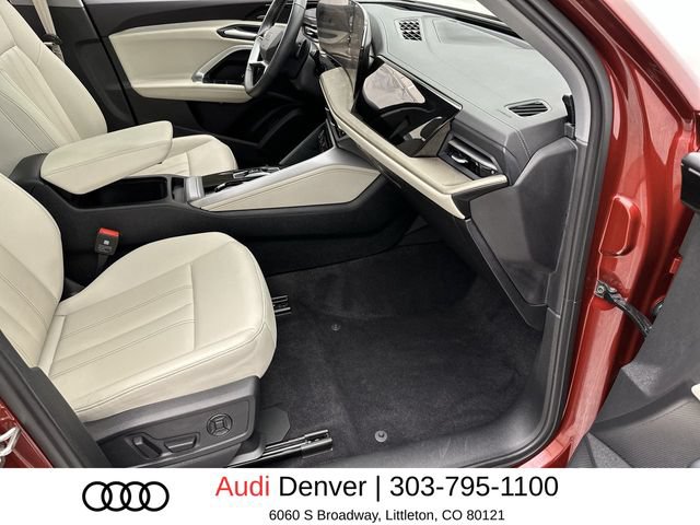 Used 2025 Audi Q5 Premium Plus w/ Premium Plus AWD/4WD image 25