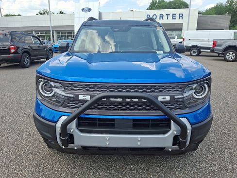 New 2025 Ford Bronco Sport Big Bend image 2