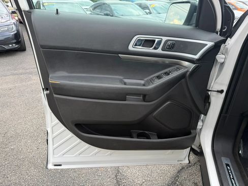 Used 2013 Ford Explorer Sport AWD/4WD image 12