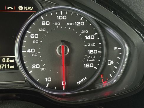 Used 2016 Audi A8 L 4.0T w/ Driver Assistance Package image 33