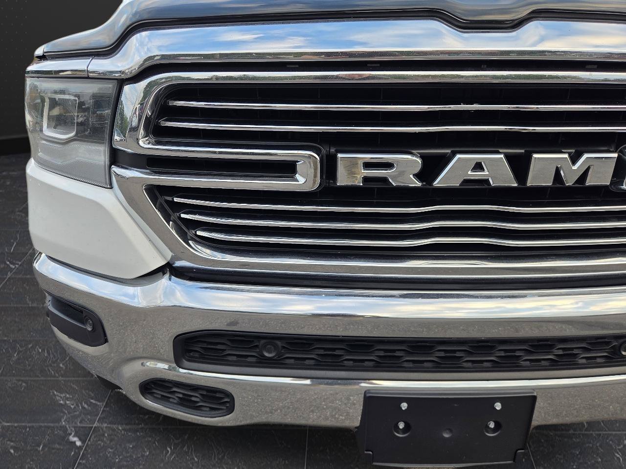 Used 2022 RAM 1500 Laramie AWD/4WD image 37