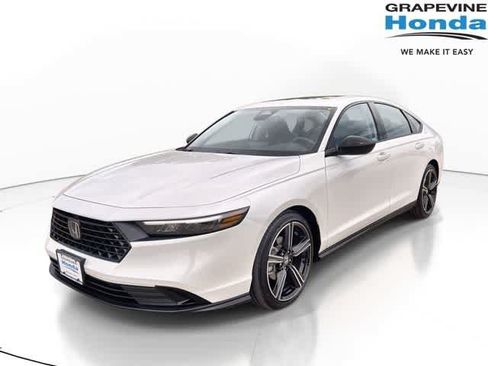 Used 2026 Honda Accord SE image 1