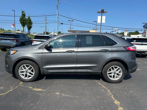 Used 2023 Ford Edge SEL w/ Convenience Package AWD/4WD image 8