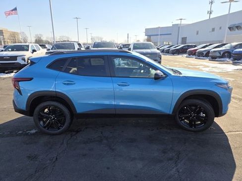 New 2026 Chevrolet Trax ACTIV w/ Driver Confidence Package image 18