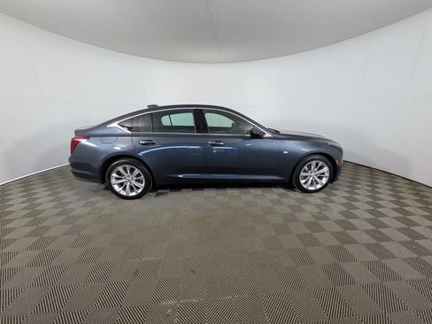 Used 2025 Cadillac CT5 Premium Luxury w/ Sun And Sound Package AWD/4WD image 2