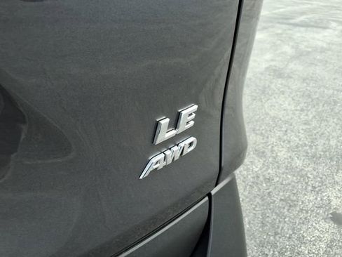 Certified 2025 Toyota RAV4 LE image 19