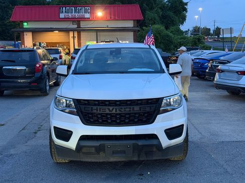 Used 2020 Chevrolet Colorado LT w/ Safety Package RWD image 2
