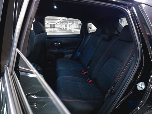 Certified 2025 Honda HR-V Sport image 20