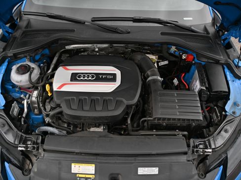 Used 2023 Audi TTS 2.0T Coupe image 20