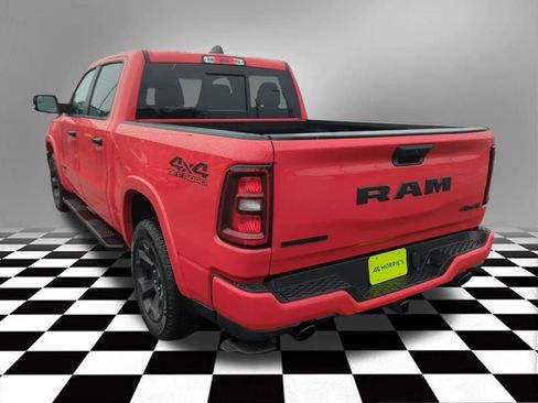 Used 2025 RAM 1500 Big Horn AWD/4WD image 40