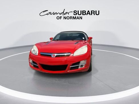 Used 2009 Saturn Sky w/ Premium Trim Package RWD image 4