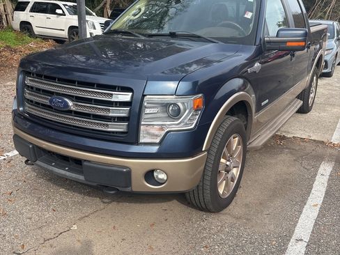 Used 2014 Ford F150 King Ranch w/ King Ranch Luxury Package image 1