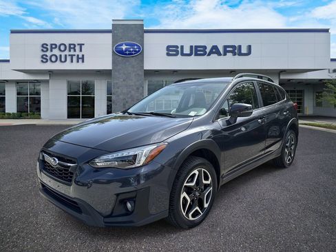 Used 2019 Subaru Crosstrek 2.0i Limited w/ Popular Package #4 AWD/4WD image 7