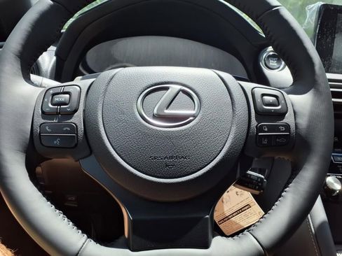 New 2025 Lexus IS 300 w/ Premium Package image 16