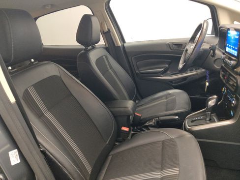 Used 2020 Ford EcoSport SES AWD/4WD image 21