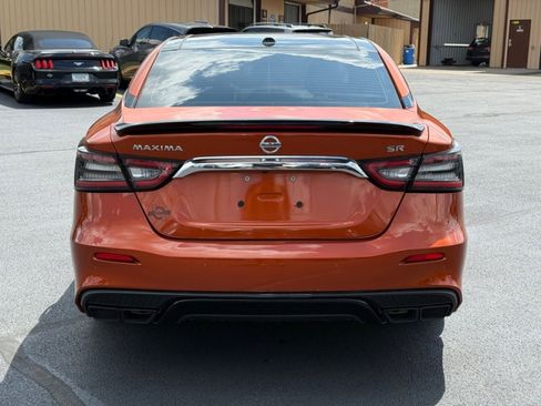 Used 2020 Nissan Maxima SR w/ Sport Mat Group image 7