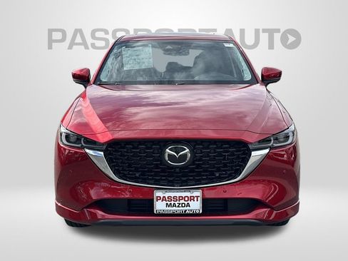 New 2025 MAZDA CX-5 AWD 2.5 S w/ Premium Plus Pkg image 28