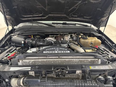 Used 2008 Ford F250 Lariat AWD/4WD image 15