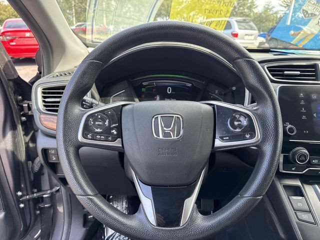 Certified 2021 Honda CR-V EX image 28