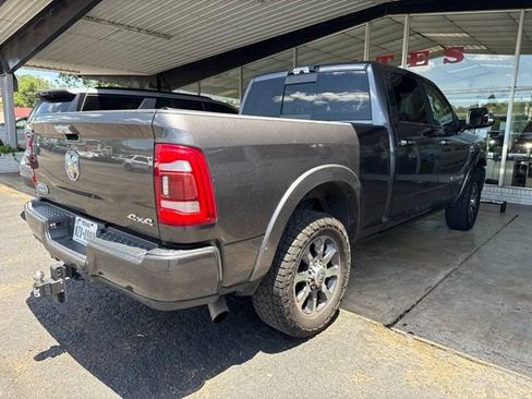 Used 2021 RAM 3500 Limited AWD/4WD image 16