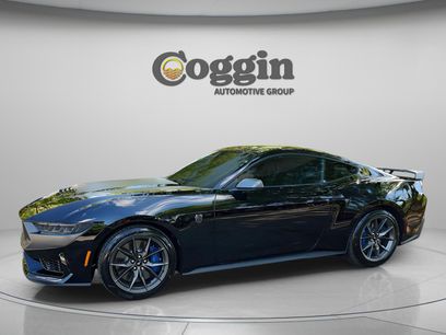 New 2025 Ford Mustang Dark Horse