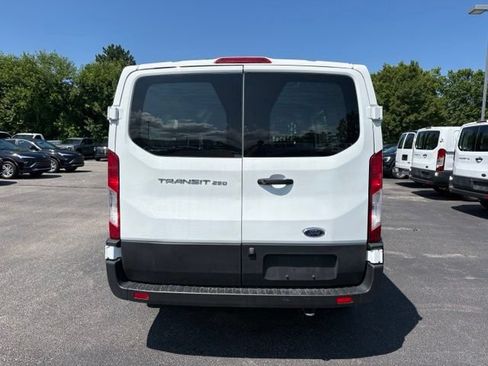 Used 2025 Ford Transit 250 Low Roof w/ Exterior Upgrade Package RWD image 4