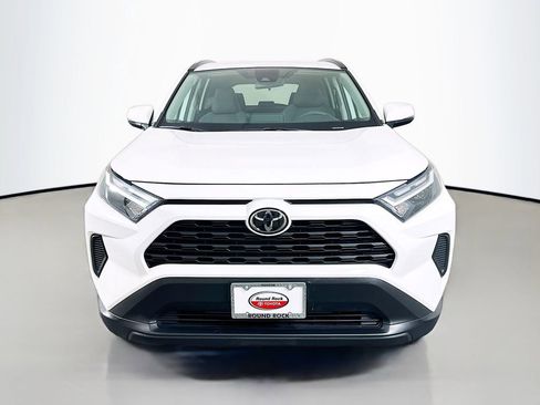 Certified 2025 Toyota RAV4 XLE FWD image 2